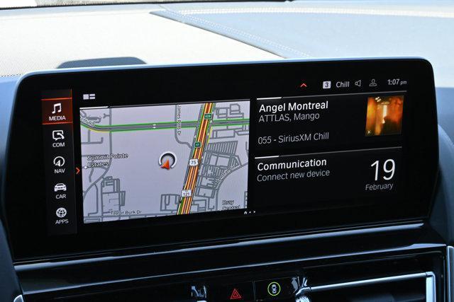 new 2026 BMW 840 Gran Coupe car, priced at $105,050
