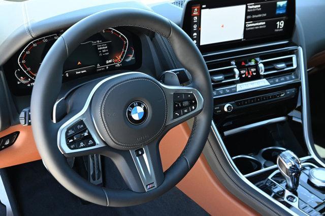 new 2026 BMW 840 Gran Coupe car, priced at $105,050