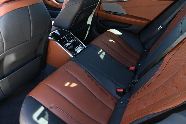 new 2026 BMW 840 Gran Coupe car, priced at $105,050