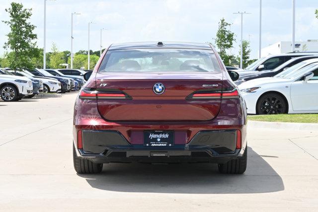 new 2026 BMW i7 car, priced at $118,240