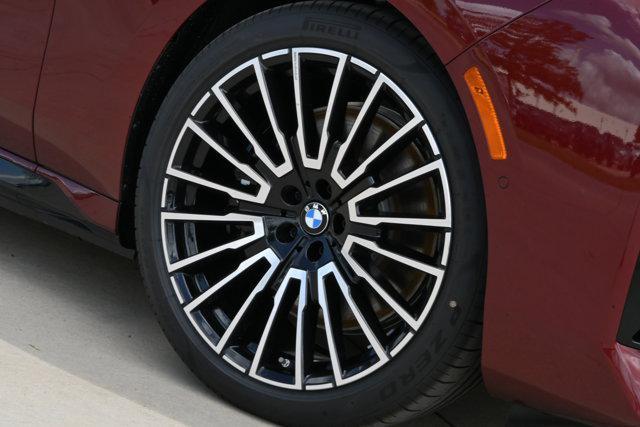 new 2026 BMW i7 car, priced at $118,240