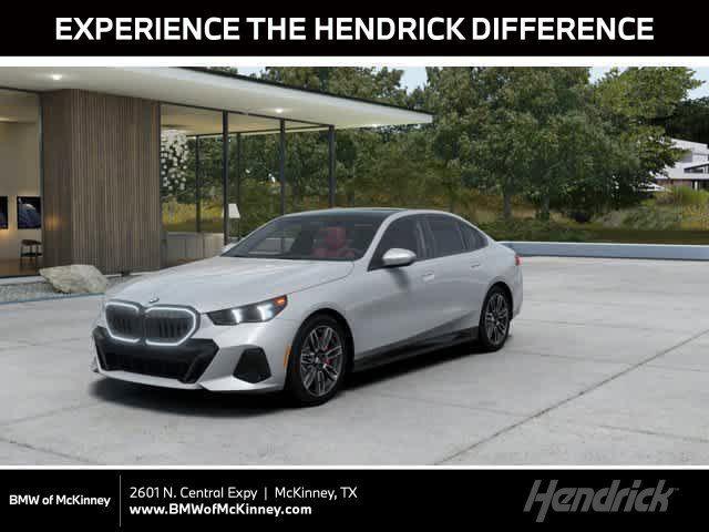 new 2026 BMW 530 car, priced at $73,525