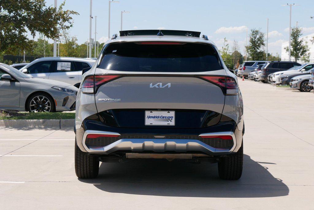 used 2024 Kia Sportage car, priced at $28,882