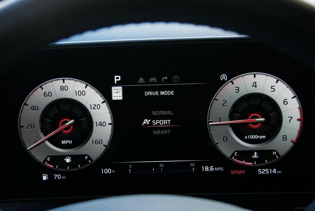 used 2024 Kia Sportage car, priced at $28,882