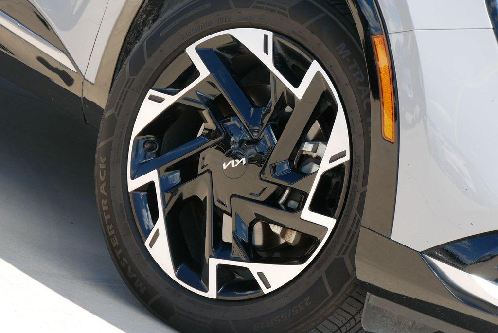 used 2024 Kia Sportage car, priced at $28,882