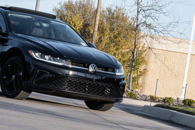 used 2025 Volkswagen Jetta car, priced at $22,588