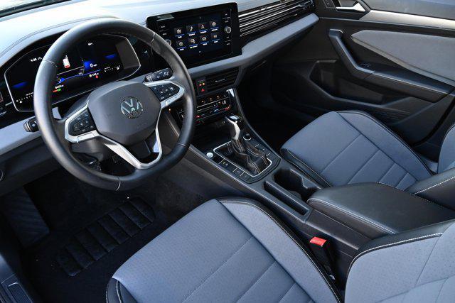 used 2025 Volkswagen Jetta car, priced at $22,588
