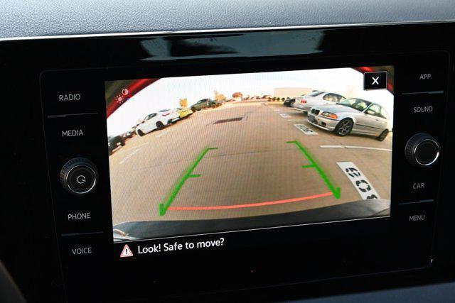 used 2025 Volkswagen Jetta car, priced at $22,588