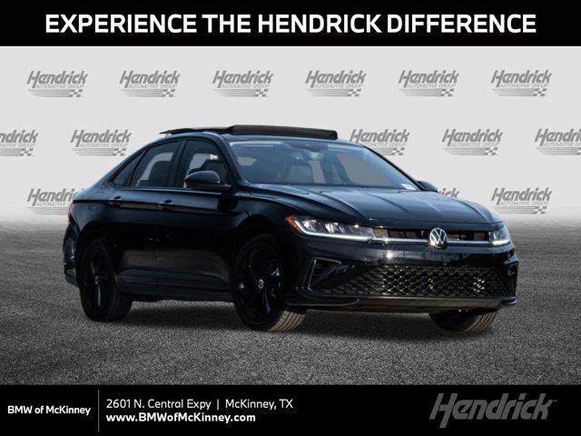 used 2025 Volkswagen Jetta car, priced at $22,588