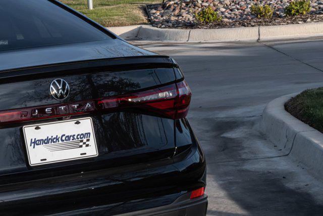 used 2025 Volkswagen Jetta car, priced at $22,588