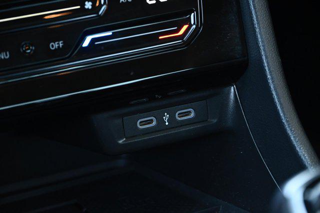 used 2025 Volkswagen Jetta car, priced at $22,588