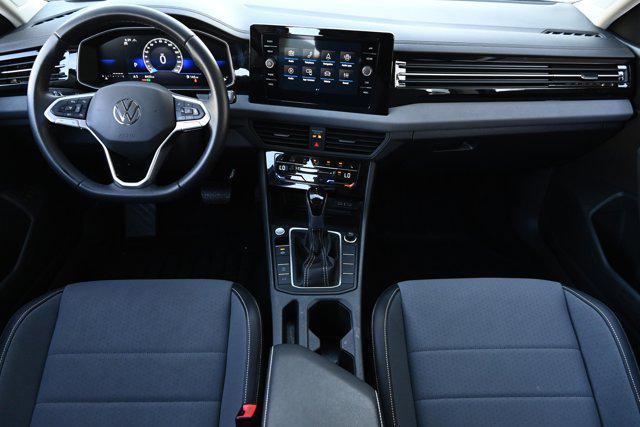 used 2025 Volkswagen Jetta car, priced at $22,588