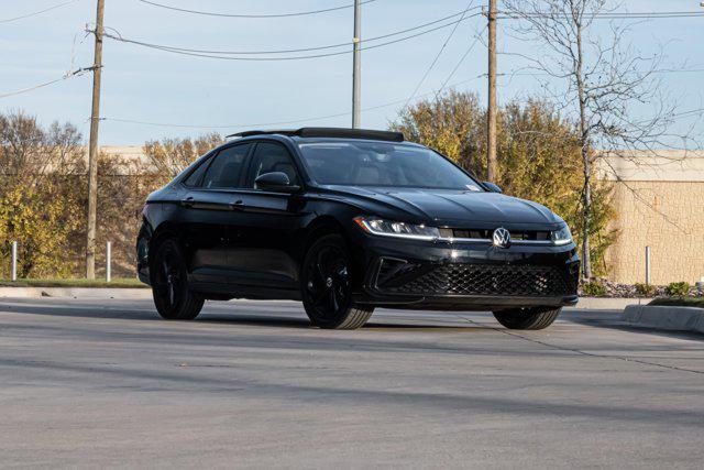 used 2025 Volkswagen Jetta car, priced at $22,588