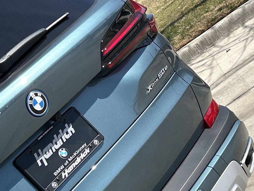 new 2026 BMW X5 PHEV car, priced at $83,372