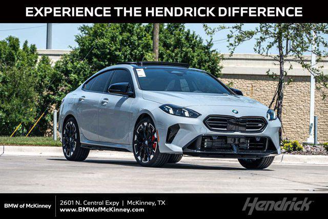 new 2025 BMW M235 Gran Coupe car, priced at $55,775