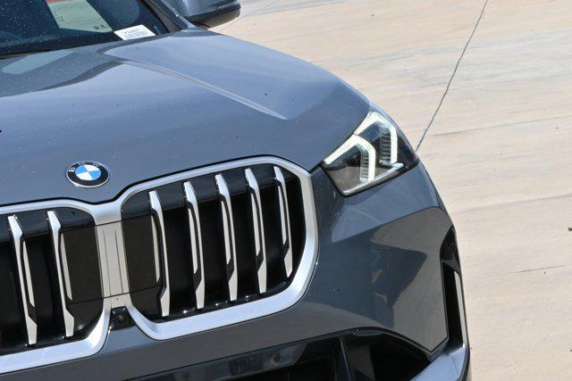 used 2025 BMW X1 car, priced at $42,988
