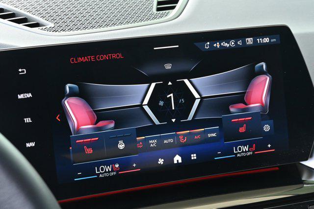 used 2025 BMW X1 car, priced at $42,988