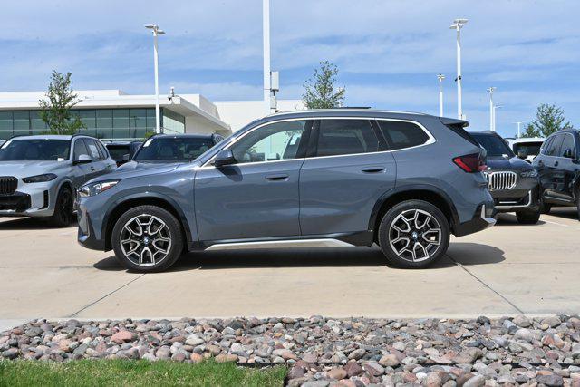 used 2025 BMW X1 car, priced at $42,988
