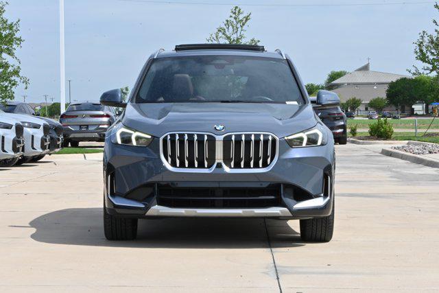 used 2025 BMW X1 car, priced at $42,988