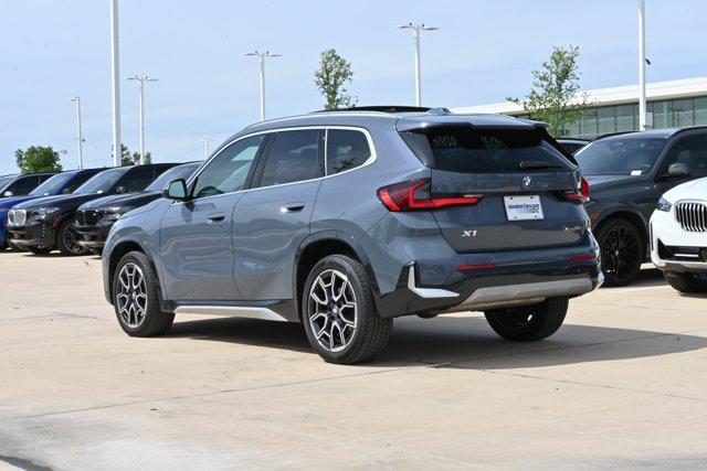 used 2025 BMW X1 car, priced at $42,988