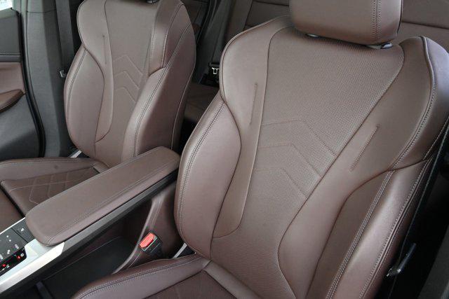 used 2025 BMW X1 car, priced at $42,988