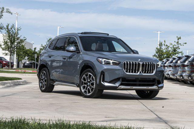 used 2025 BMW X1 car, priced at $42,988