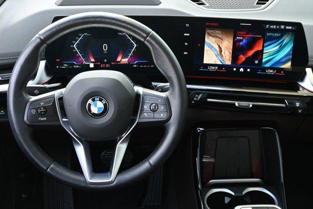 used 2025 BMW X1 car, priced at $42,988
