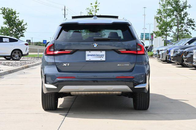 used 2025 BMW X1 car, priced at $42,988
