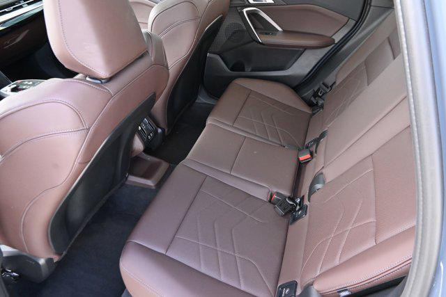 used 2025 BMW X1 car, priced at $42,988