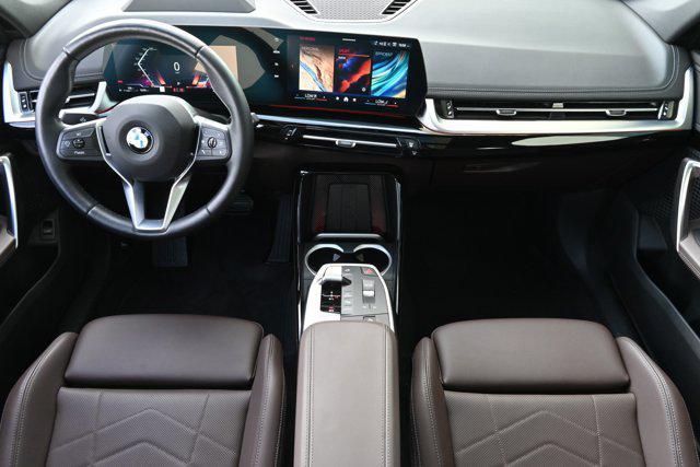 used 2025 BMW X1 car, priced at $42,988