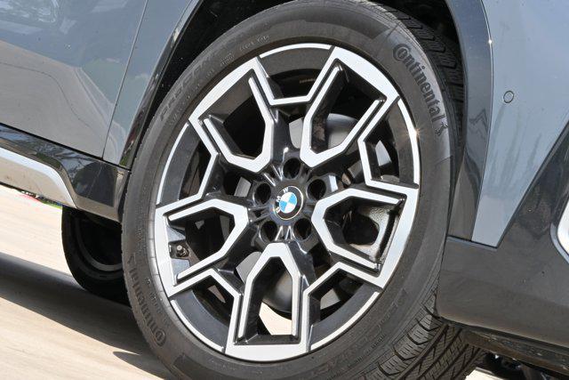 used 2025 BMW X1 car, priced at $42,988