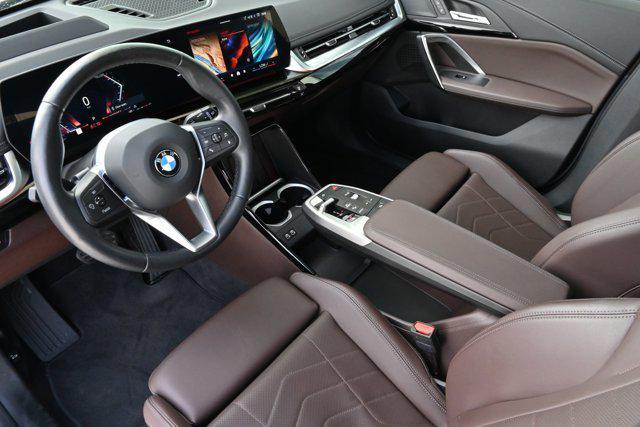 used 2025 BMW X1 car, priced at $42,988
