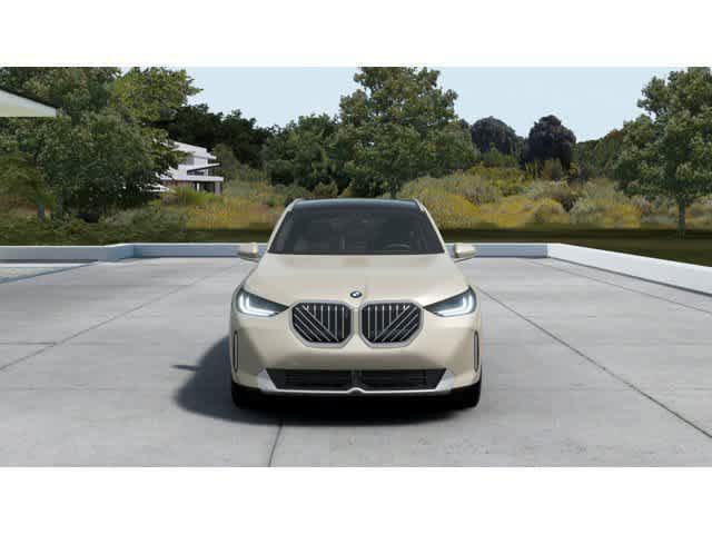 new 2026 BMW X3 car, priced at $57,350