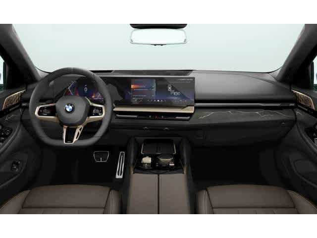 new 2026 BMW 530 car, priced at $73,475