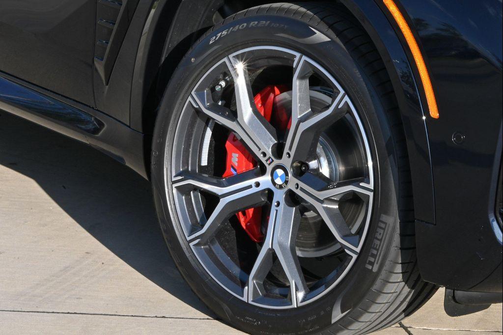 new 2026 BMW X5 car, priced at $87,847