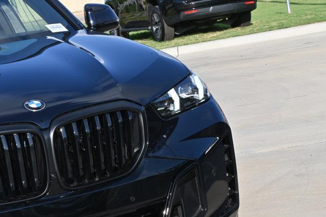 new 2026 BMW X5 car, priced at $86,625
