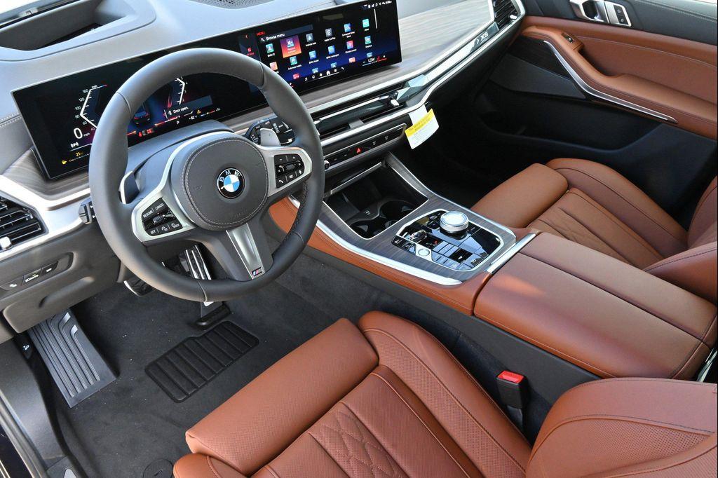 new 2026 BMW X5 car, priced at $87,847