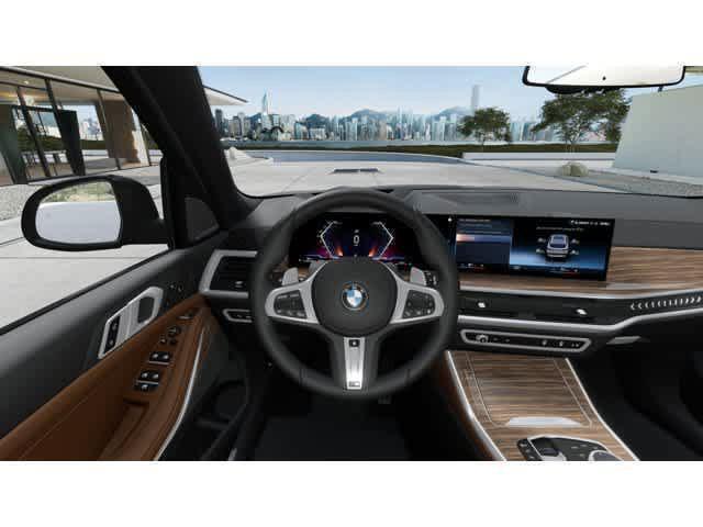 new 2026 BMW X5 car, priced at $86,625