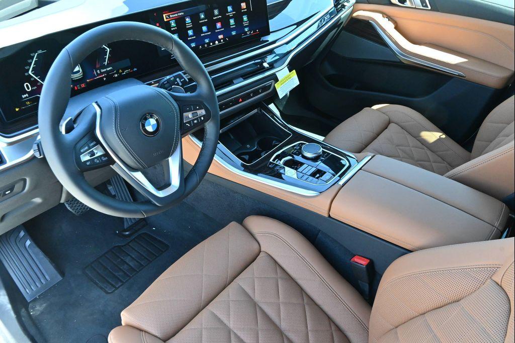 new 2026 BMW X5 car, priced at $76,847