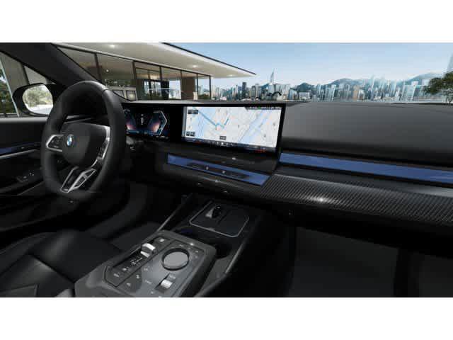new 2027 BMW 540 car, priced at $83,462
