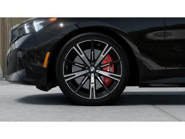 new 2027 BMW 540 car, priced at $83,462