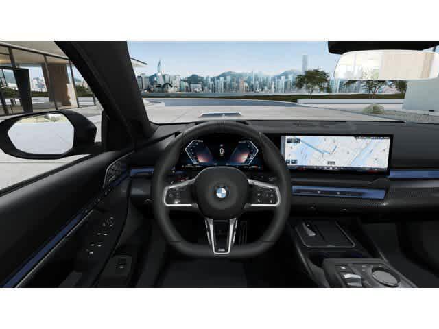new 2027 BMW 540 car, priced at $83,462