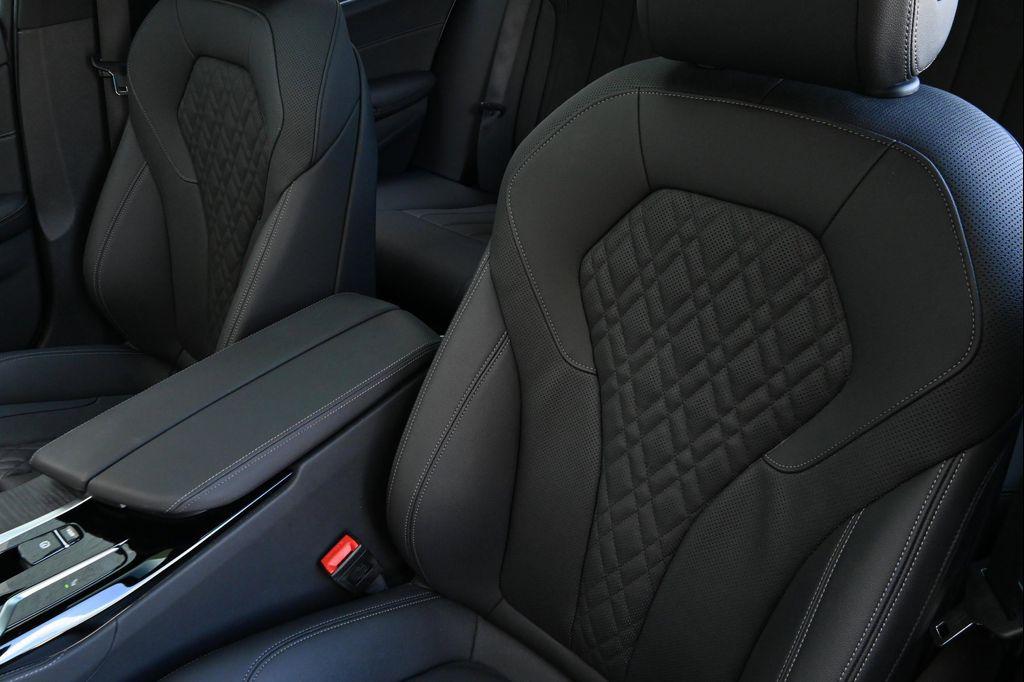 used 2023 BMW 540 car, priced at $47,213