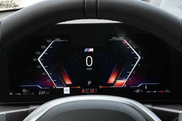 new 2026 BMW 430 car, priced at $64,077