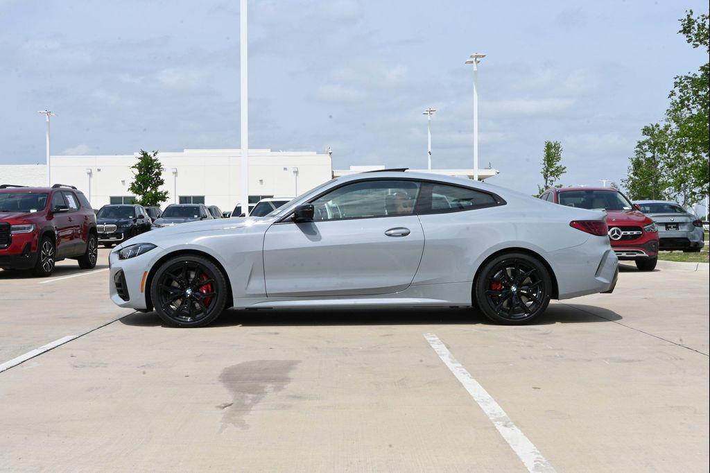 new 2026 BMW 430 car, priced at $64,077