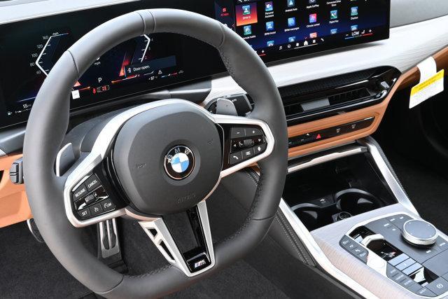 new 2026 BMW 430 car, priced at $64,077
