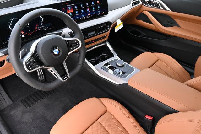 new 2026 BMW 430 car, priced at $64,077
