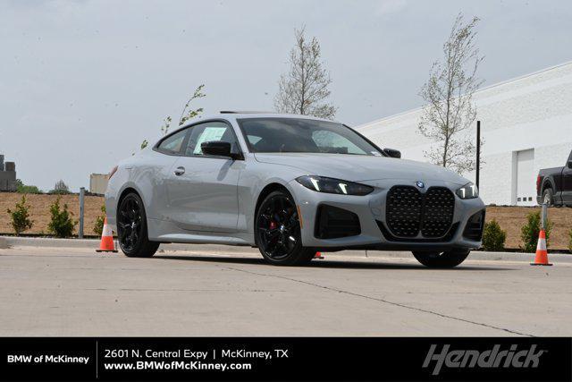 new 2026 BMW 430 car, priced at $64,077