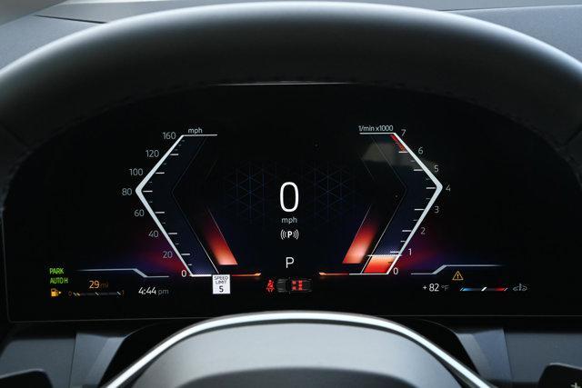 new 2026 BMW X3 car, priced at $59,550