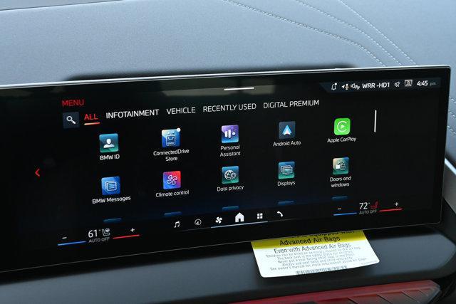 new 2026 BMW X3 car, priced at $59,550